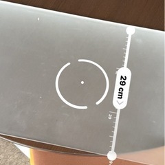 【あげます】デスクパーテーションの画像