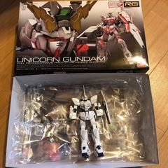 RG ユニコーンガンダム