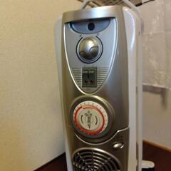 【無料】オイルヒーターの画像