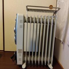 【無料】オイルヒーター