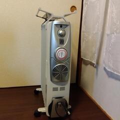 【無料】オイルヒーターの画像