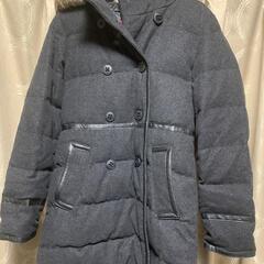 コントワーデコトニエ ダウン コート size34 S相当