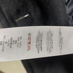 コントワーデコトニエ ダウン コート size34 S相当の画像