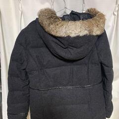 コントワーデコトニエ ダウン コート size34 S相当の画像