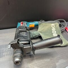 【値下げ特価品】【中古】ボッシュ　吸じんハンマドリル　GBH2/20S　グリップ、吸じん袋付き【ハンズクラフト熊本けやき通り店】の画像