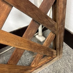 ラティス　ガーデニング　無料の画像