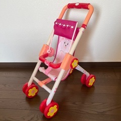 メルちゃん　ベビーカー