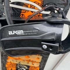 【受け渡し者決定】スノーボードの画像