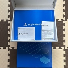 PS4 VRの画像