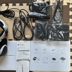 PS4 VRの画像