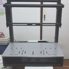 卓上型ディスプレイスタンド55 TCDS-TT55 / 一ノ坪製作所
