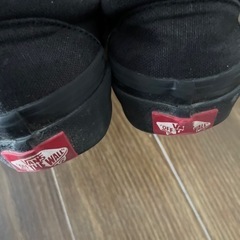 VANS  靴の画像