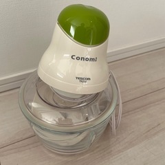 電動スライサー　フードプロセッサー