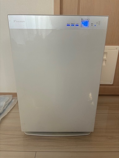 DAIKIN 加湿空気清浄機