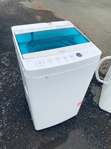 EJ2863番✨Haier✨電気洗濯機 ✨JW-C45A
