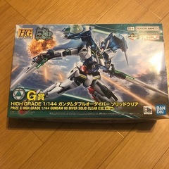 HG ガンダムダブルオーダイバー