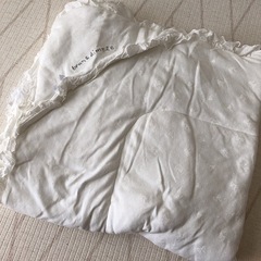 最終値下げ！美品★ベビー用品　おくるみ　セレモニー用品
