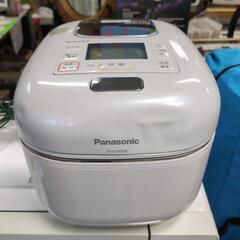 ★ 炊飯器 Panasonic 圧力 ＩＨ炊飯器 ３合炊 SR-...