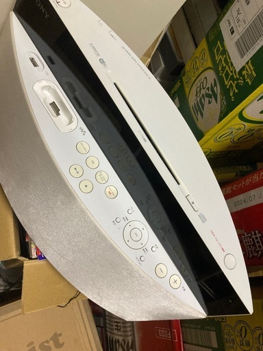 CDプレイヤー　\n