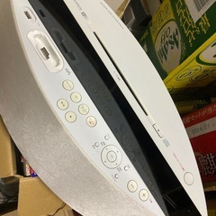 CDプレイヤー　
