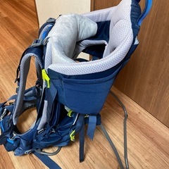 《最終お値引き》deuter キッドコンフォート　登山の画像