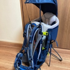 《最終お値引き》deuter キッドコンフォート　登山