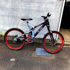 自転車　　　　fose   
