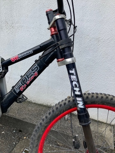 自転車　　　　fose   
