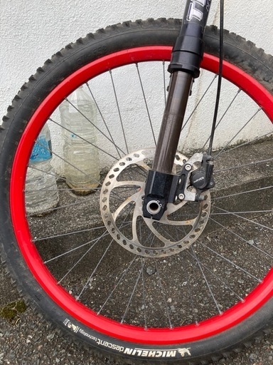 自転車　　　　fose   
