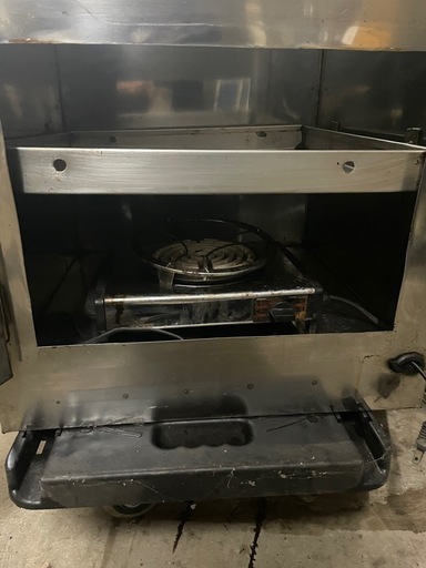 燻製機
