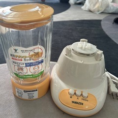 Yamazen blender mixer
の画像