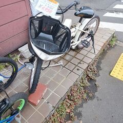 【リサイクルショップどりーむ鹿大前店】No.1728　自転車　子...