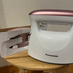 衣類スチーマーの画像