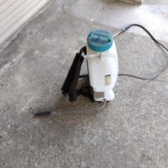 人力噴霧機ですの画像