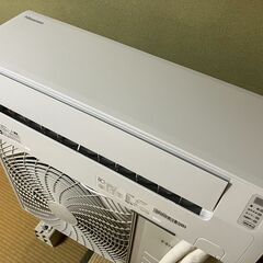 10km圏内配送無料】☆美品☆Hisense ハイセンス 2022年 4.0kw 14畳