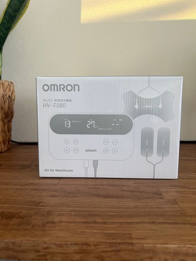 OMRON 低周波治療機