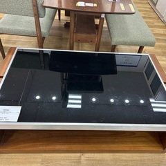 【軽トラック90分無料貸し出し】HOBANGのガラス天板センターテーブル入荷しました！！の画像