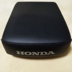 スーパーカブ タンデムシート