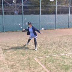 11月後半　ソフトテニスを一緒にやりませんか❓