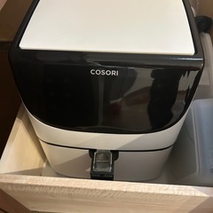 エアフライヤー　COSORI