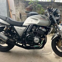 ホンダ・CB400 スーパーフォア