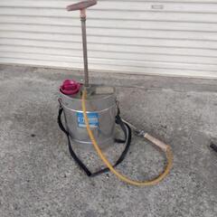 デラックス肩掛け噴霧機