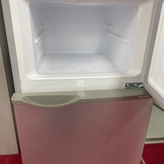 シャープ　冷凍冷蔵庫　118Lの画像