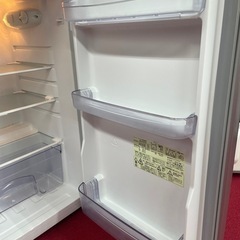シャープ　冷凍冷蔵庫　118Lの画像