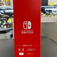 『新品』Nintendo Switch 有機ELモデル ホワイトの画像