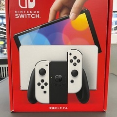 『新品』Nintendo Switch 有機ELモデル ホワイト