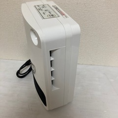 ⚠️説明文をお読みください。アイリスオーヤマ セラミックファンヒーター JCH-126T-W 2021年製/J113-03の画像