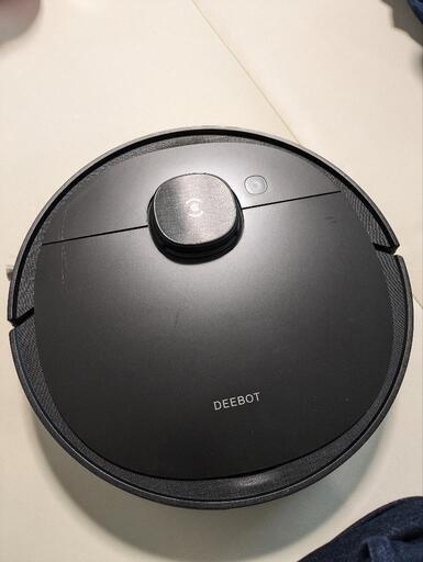 掃除機 DEEBOT OZMO 950