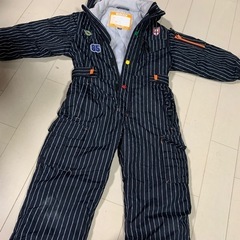 スノーウェア　スキーウェア　110サイズ　キッズ