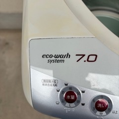 洗濯機の画像